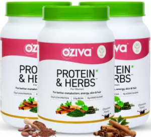 Oziva Plant Protein  – Get Flat Rs 500 Off Using This Coupon | Oziva